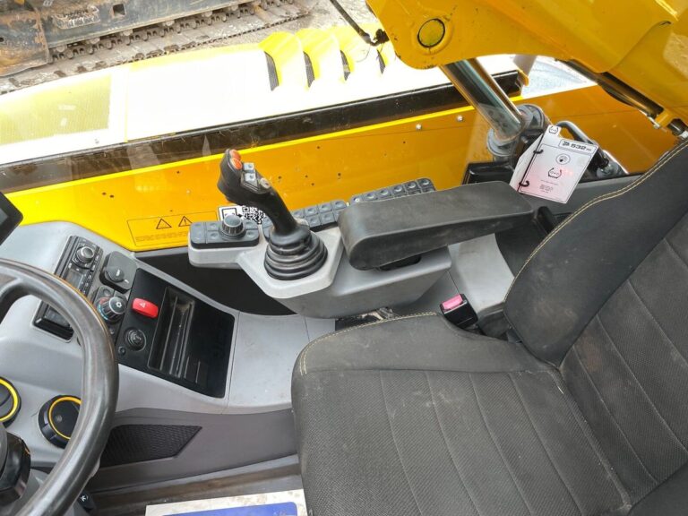 2020 JCB 523-70 Agri Super Telehandler