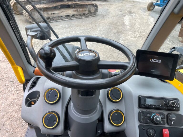 2020 JCB 523-70 Agri Super Telehandler
