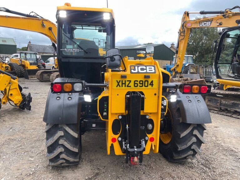 2020 JCB 523-70 Agri Super Telehandler