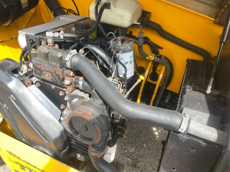 1998 JCB 530-70 Farm Special Telehandler