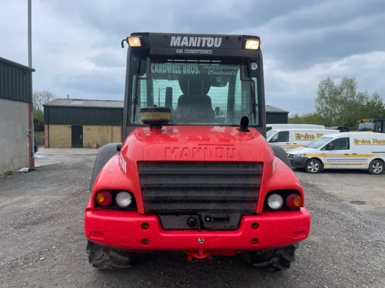 2009 Manitou MLA 628 Telehandler